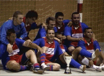 Futbol Sala Lleure